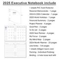 A5 PU 2025 Organizer/Planner thumbnail 3