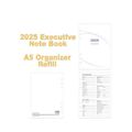 A5 PU 2025 Organizer/Planner thumbnail 4