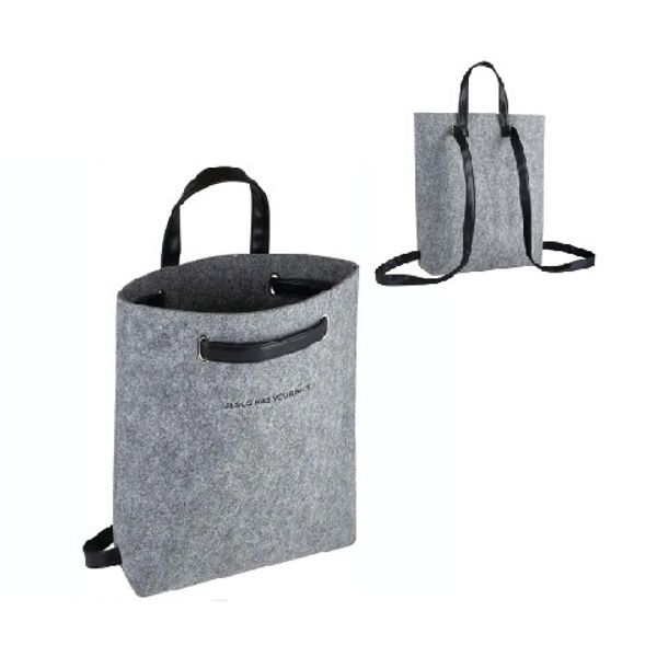 Felt Backpack