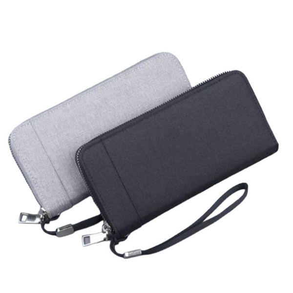 Long Multifunctional Wallet