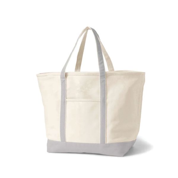 Cotton Groceries Tote Short Handle