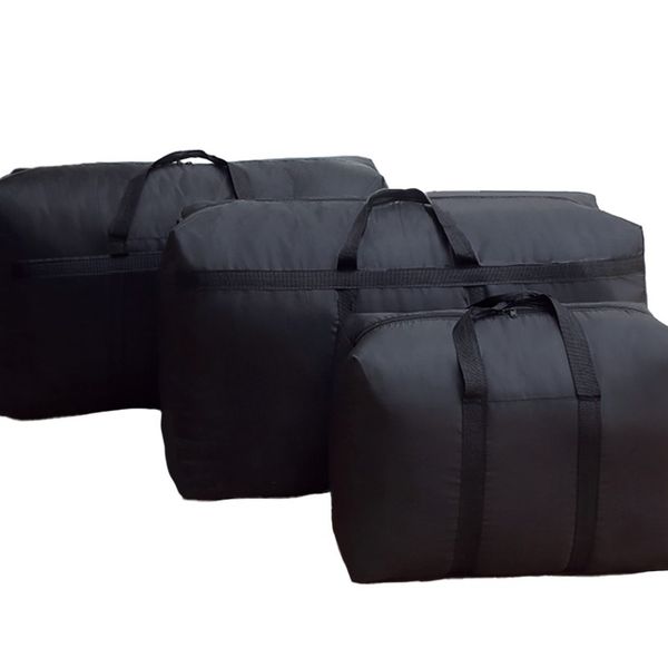 Large Canvas Bag / Luggage / Travel / Storage bag