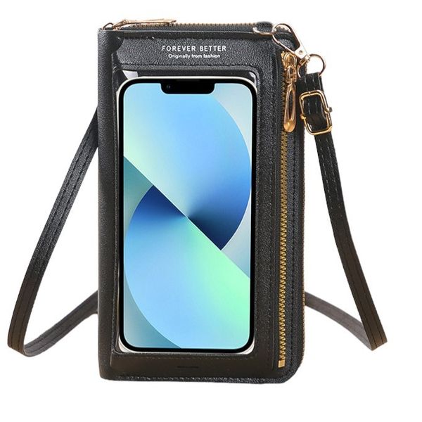 Touch Screen Anti-Theft Multifunctional Mobile Phone Bag