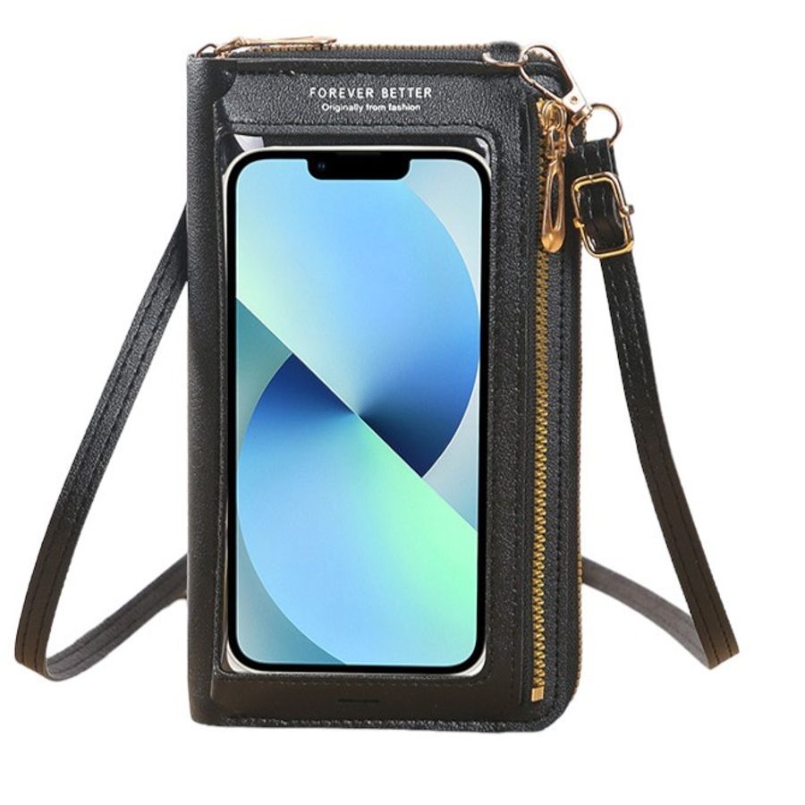 Touch Screen Anti-Theft Multifunctional Mobile Phone Bag