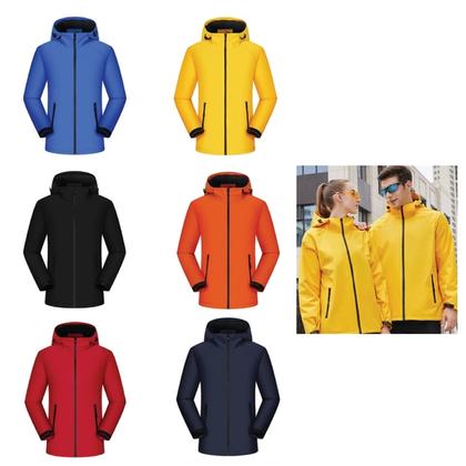 905 Reflective Windbreaker