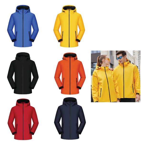 905 Reflective Windbreaker