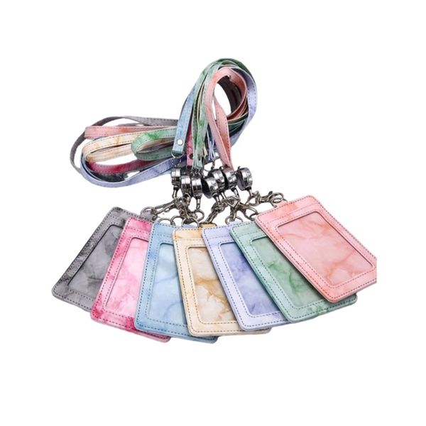 Lanyard With Card Holder