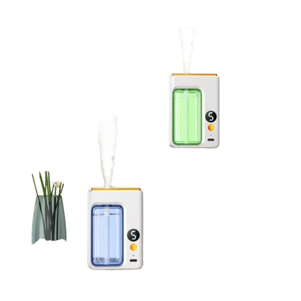 Digital Display Aromatherapy Diffuser