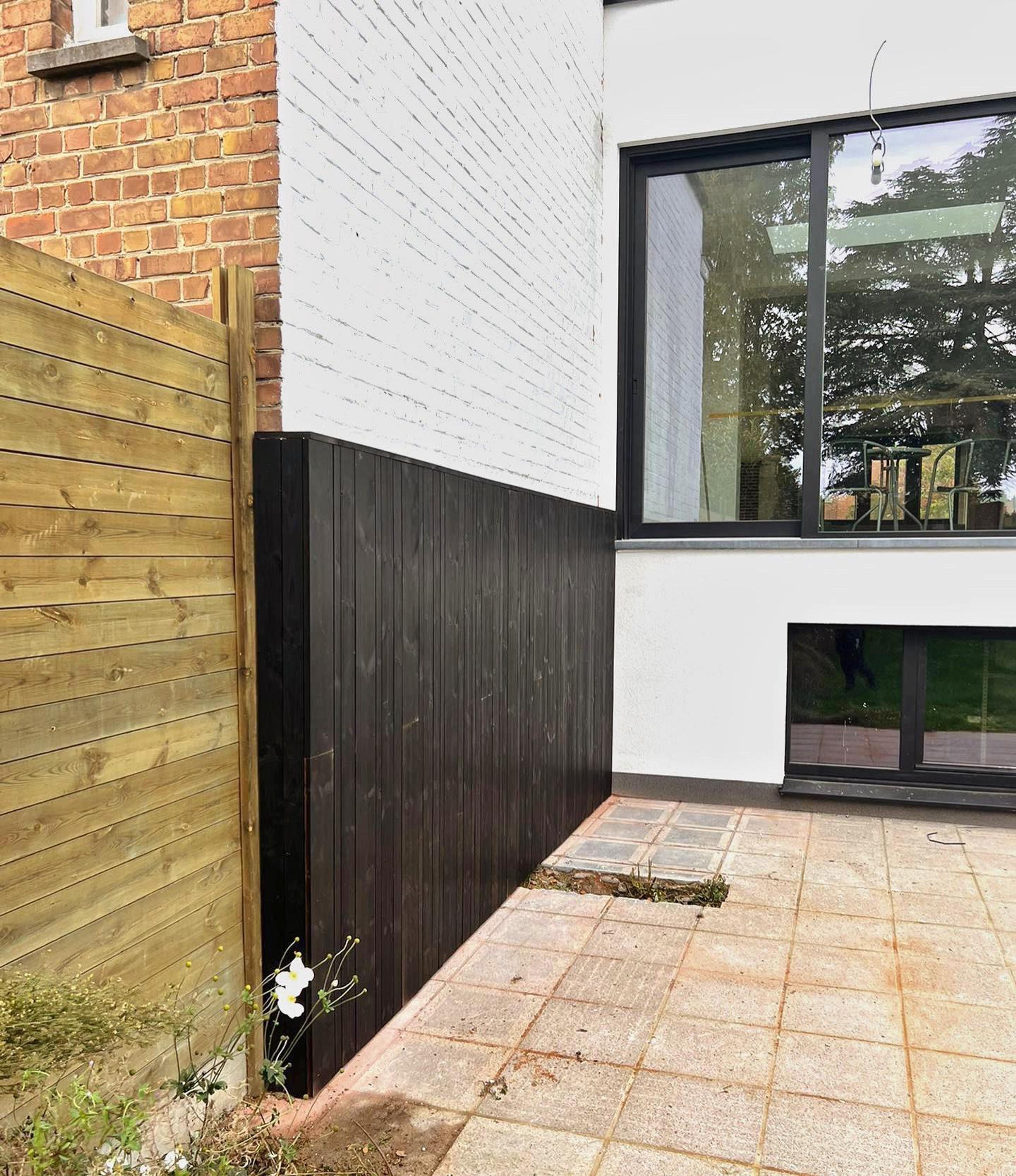 Gevelbekleding Kortrijk