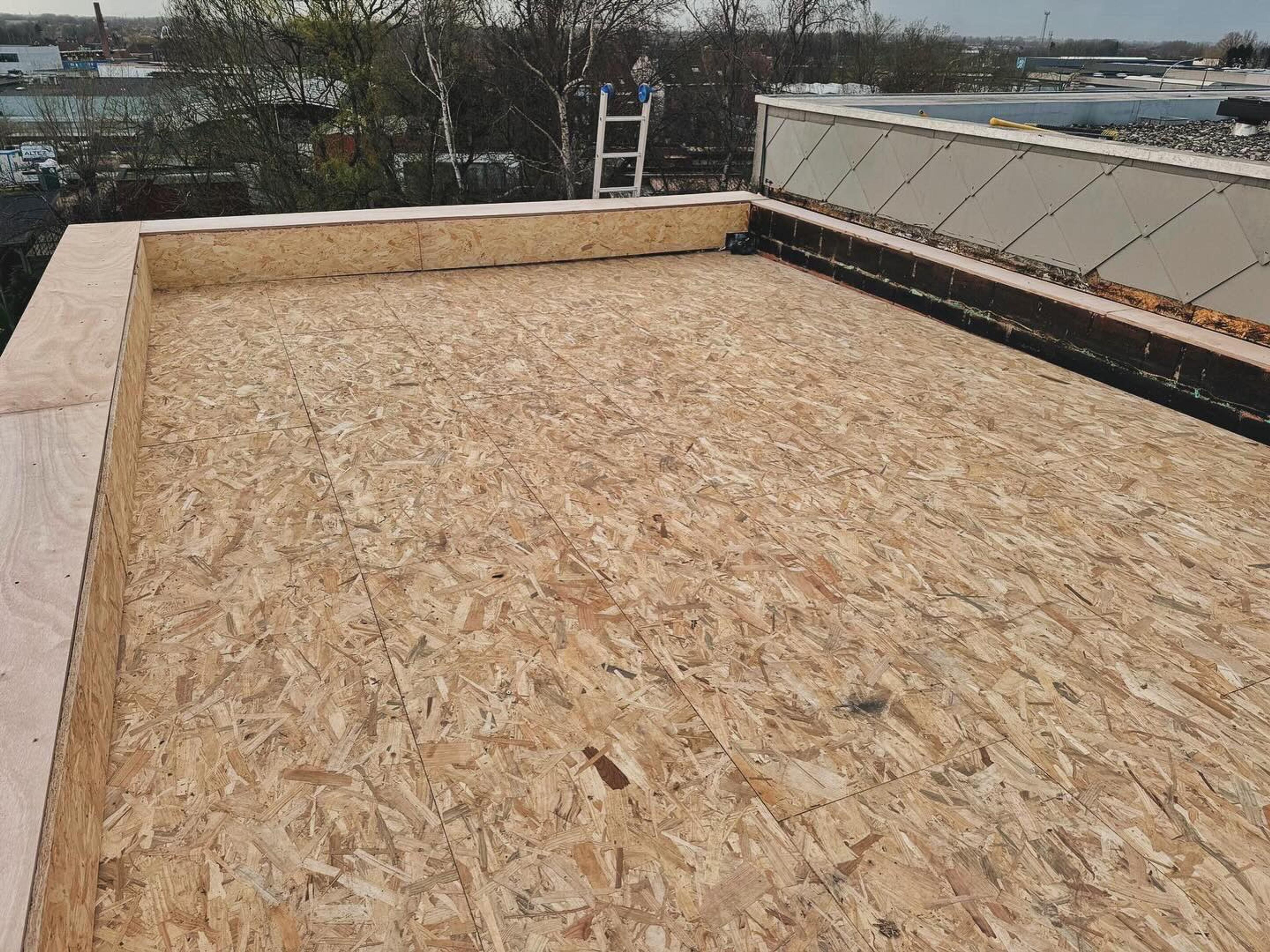 Dakconstructie Kortrijk