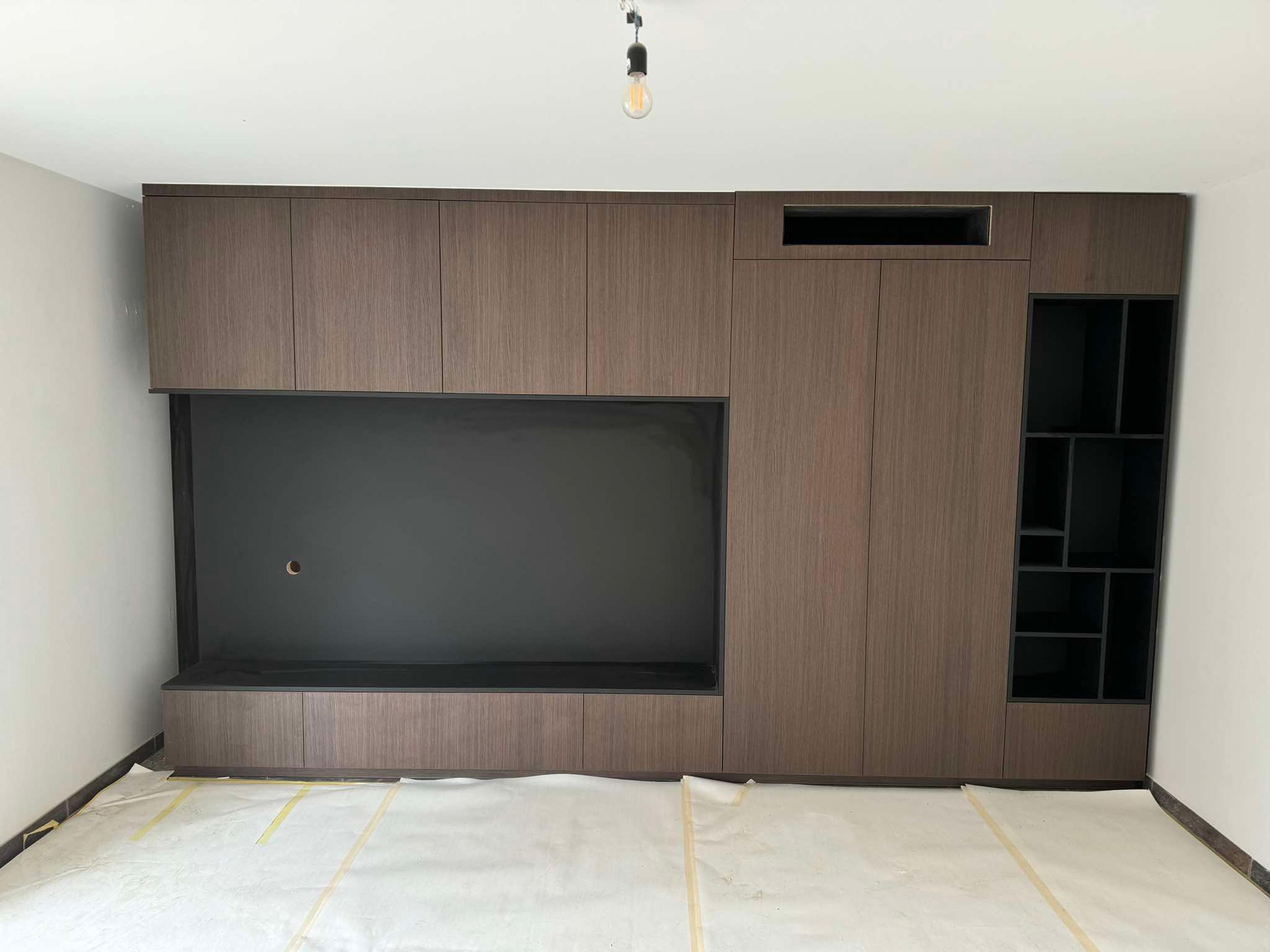 Ingebouwde kasten Izegem