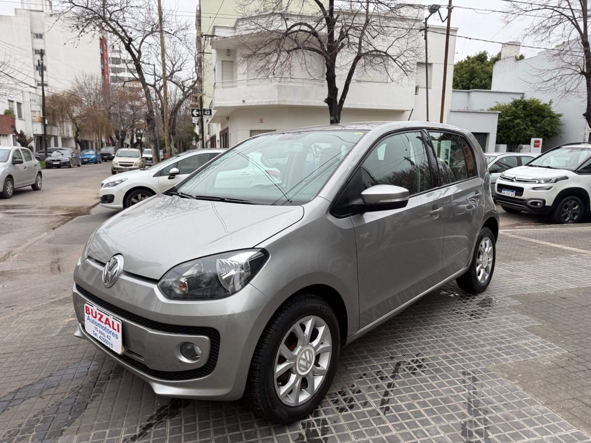 Volkswagen  Up high 5 puertas