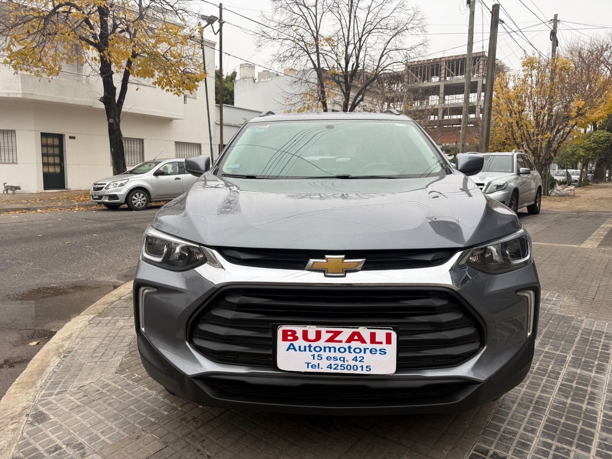 Chevrolet Tracker Ltz