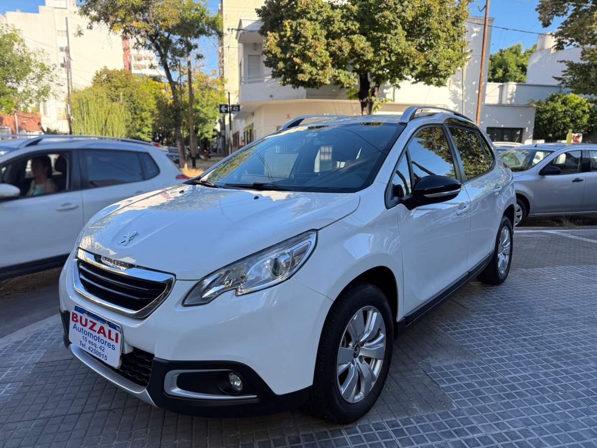 Peugeot Allure 1.6