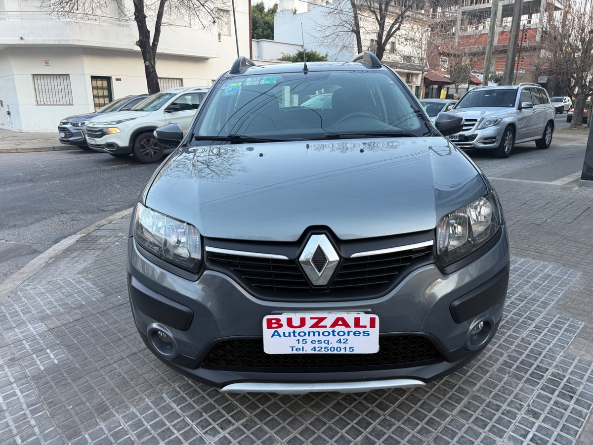 Renault Sandero Stepway privilege