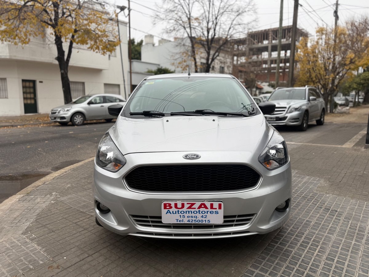 Ford Ka S