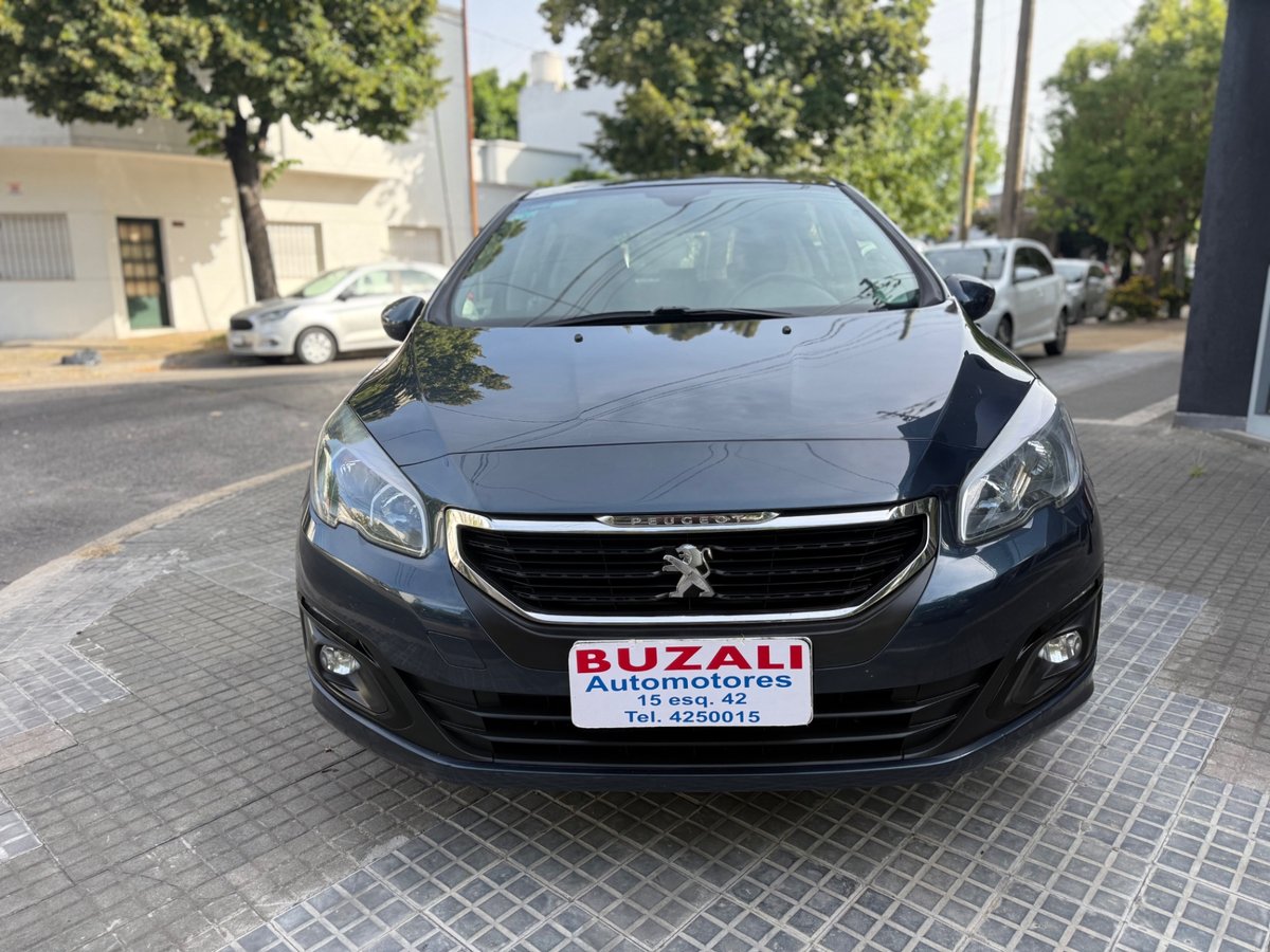 Peugeot  308 allure 1.6