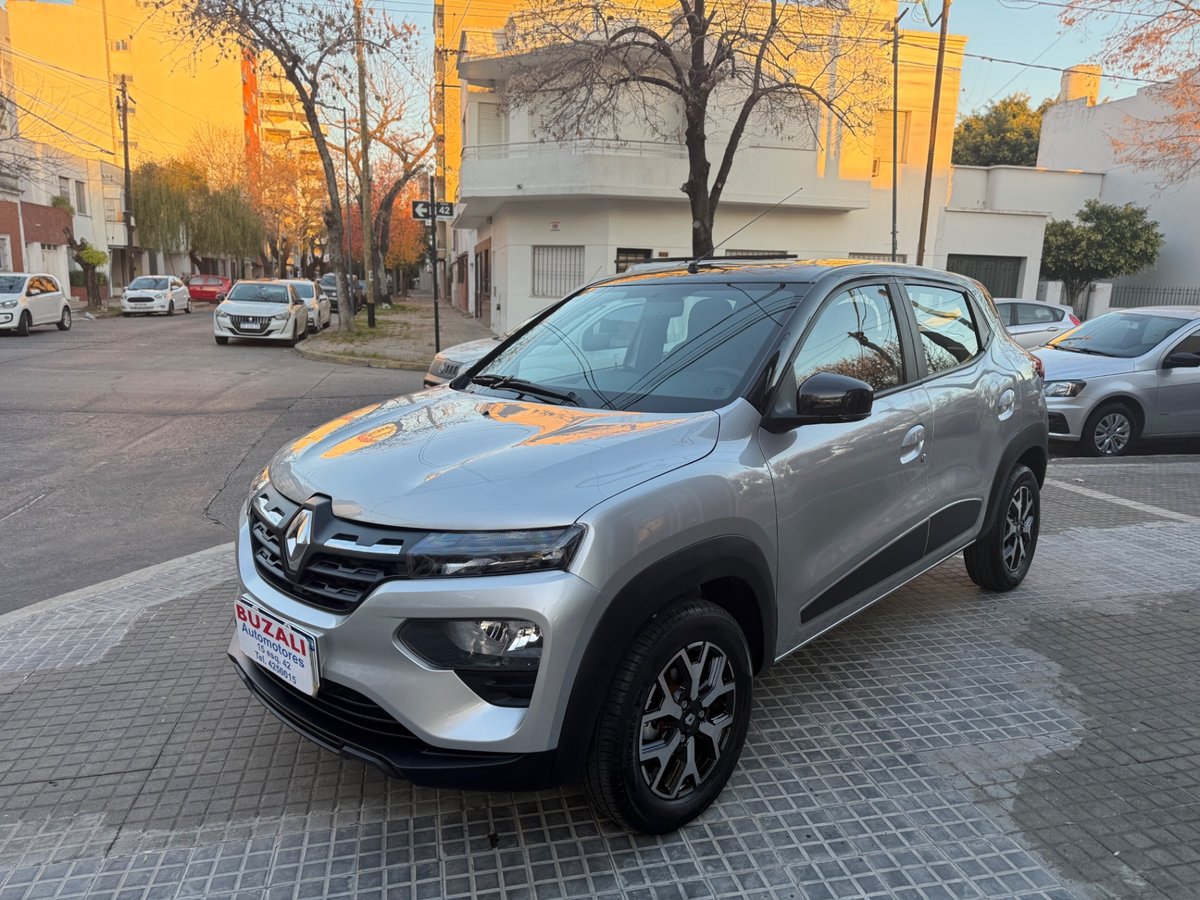 Renault  Kwid iconic 1.0