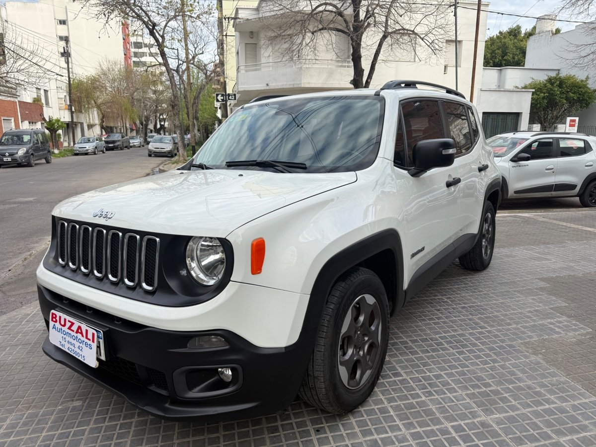 Jeep Renegade sport AT