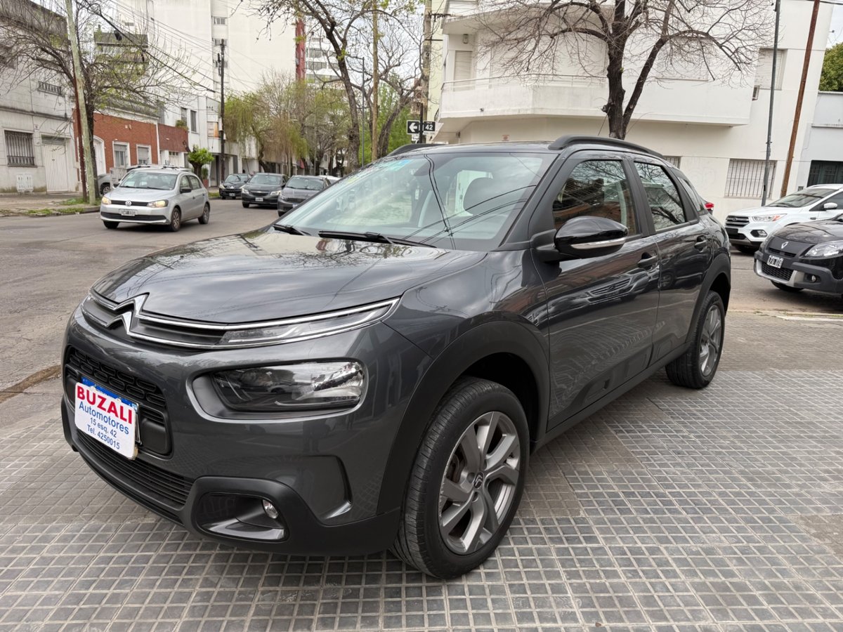 Citroen C4 cactus