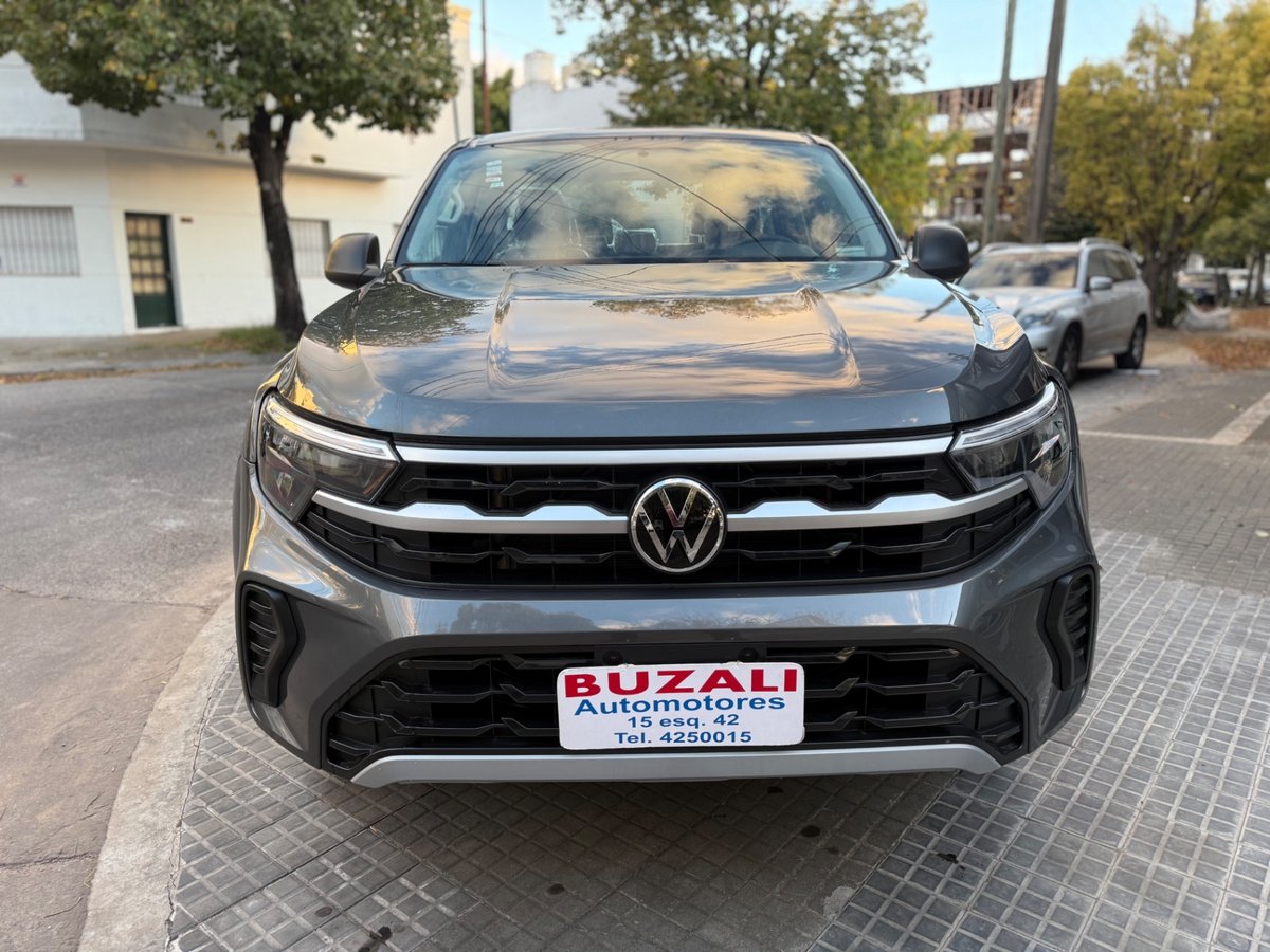 Volkswagen Amarok trendline Mt