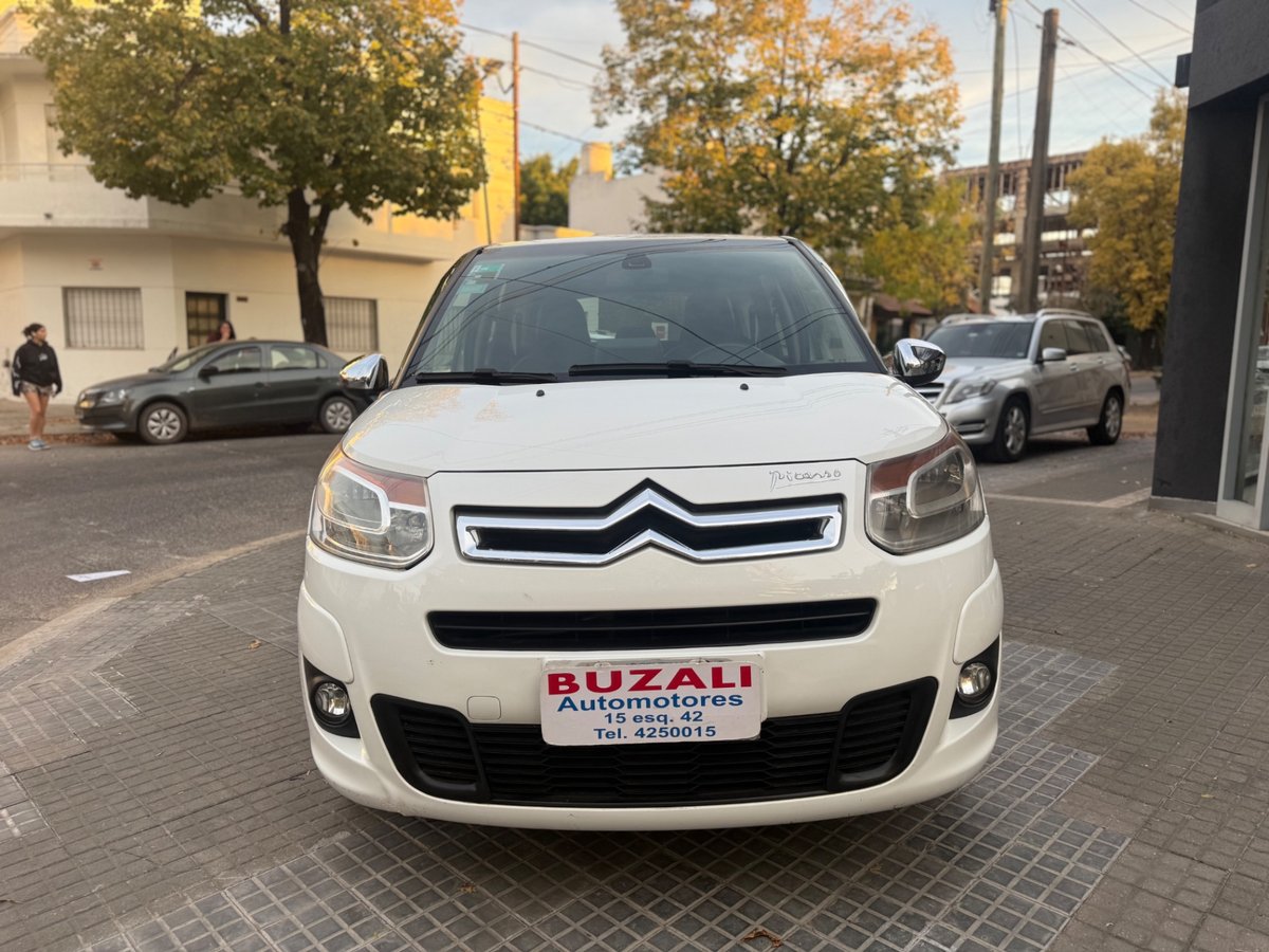 Citroen C3 Picasso exclusive pk my way