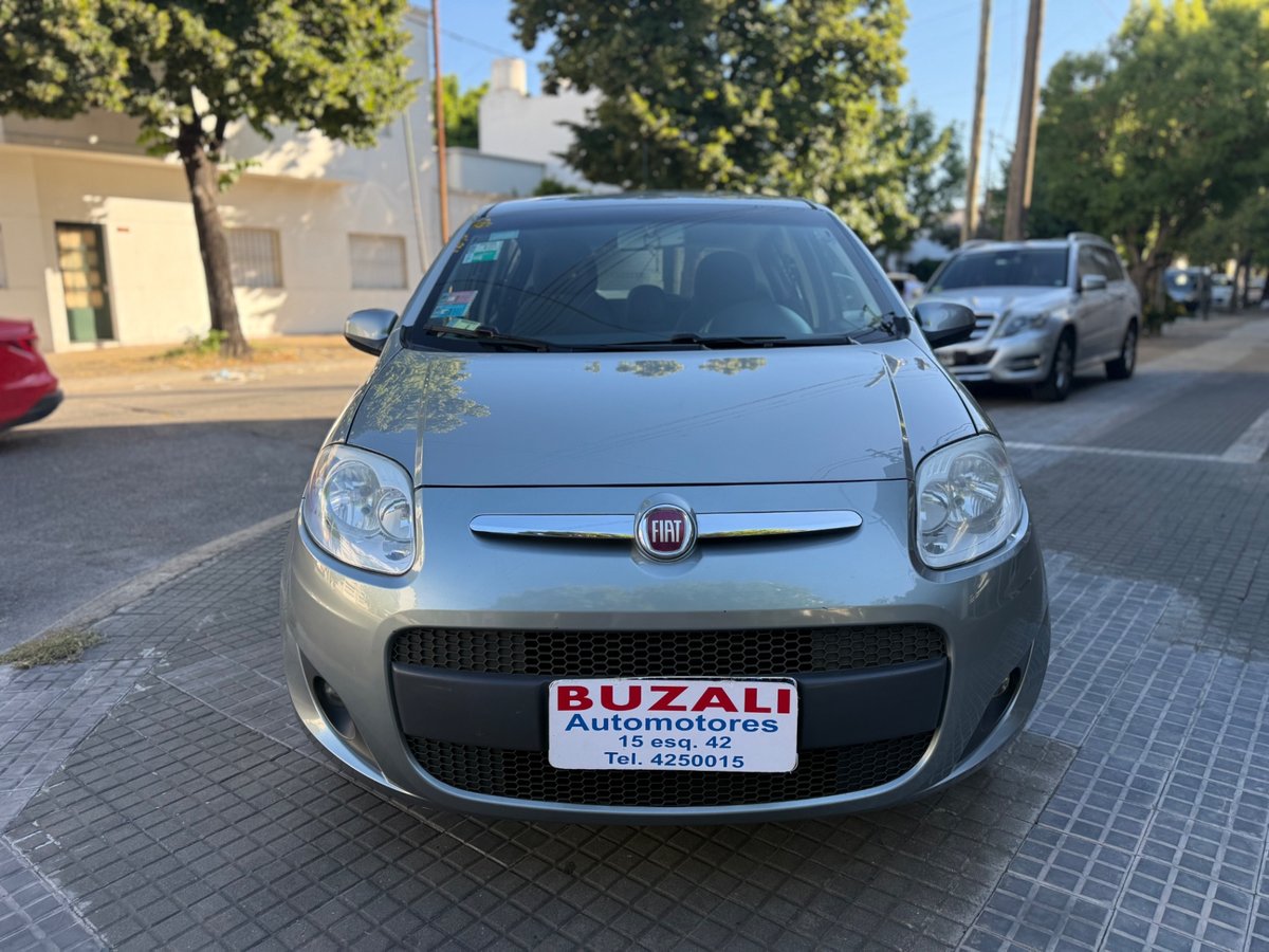 Fiat Palio atractive 