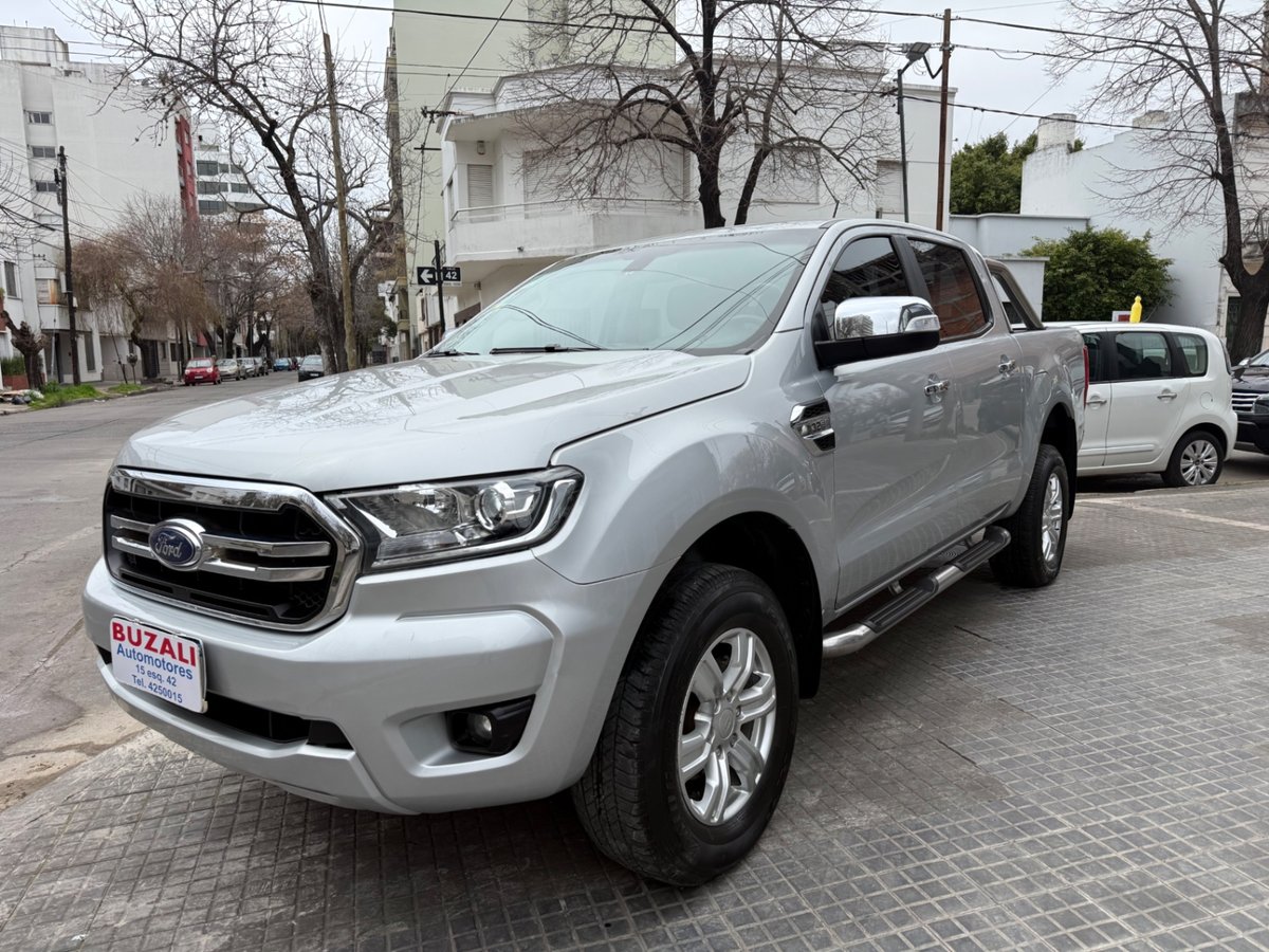 Ford Ranger xlt at