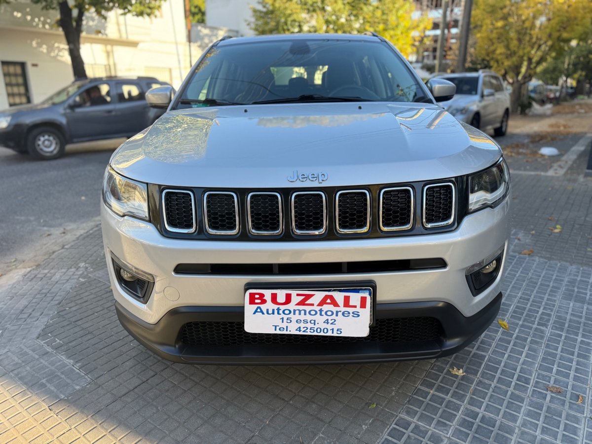 Jeep Compass Limited plus 4x4