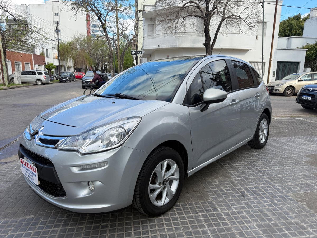 Citroen  C3 tendance pack