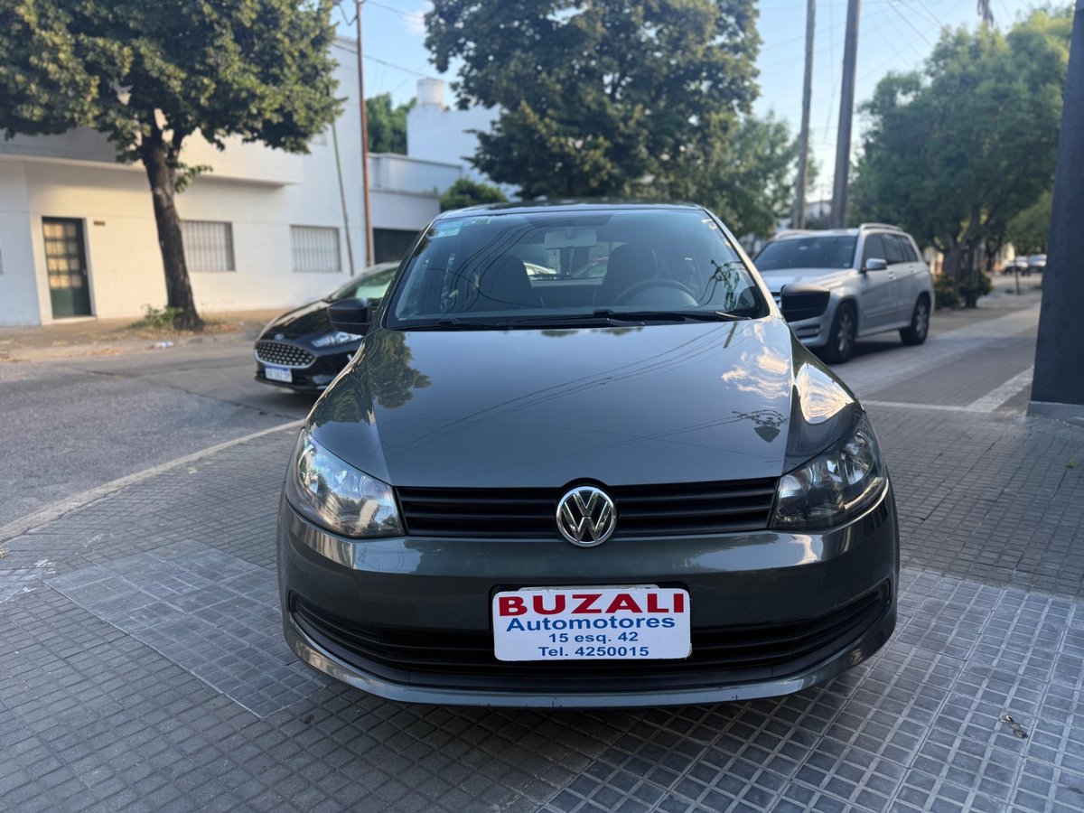 Volkswagen  Gol trend pk1