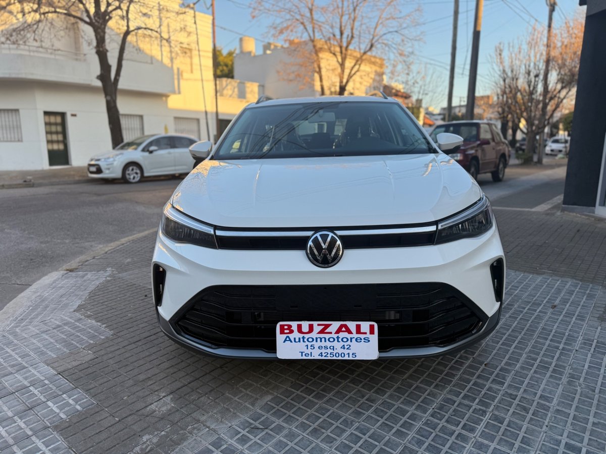 Volkswagen  Nivus trendline MT 1.0 