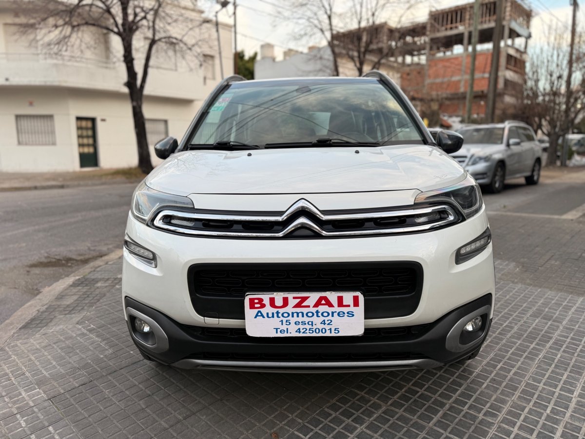 Citroen  Aircross shine mt