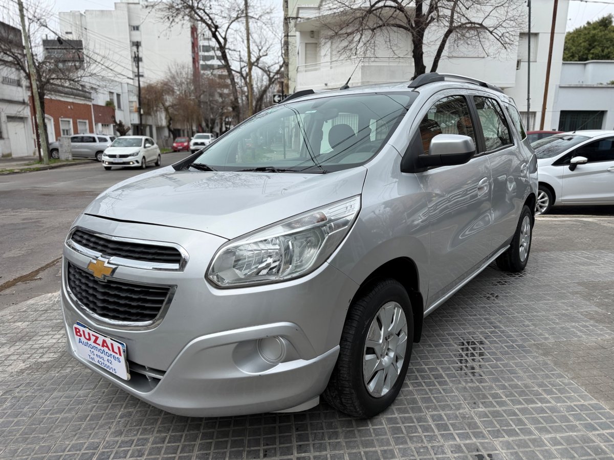 Chevrolet  Spin LT