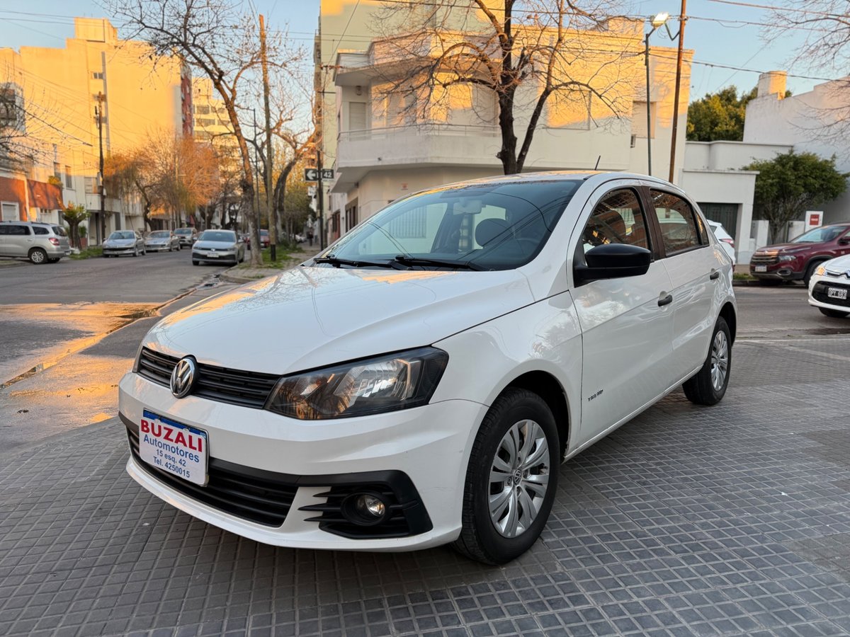 Volkswagen Gol pack 2