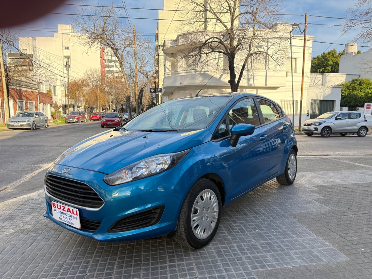 Ford Fiesta S