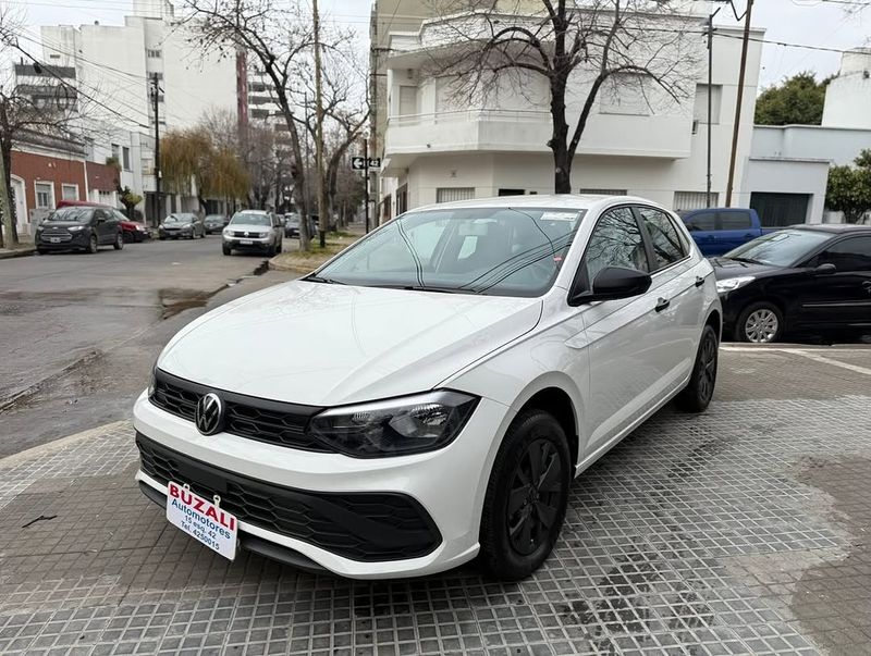 Volkswagen Polo Track 2025