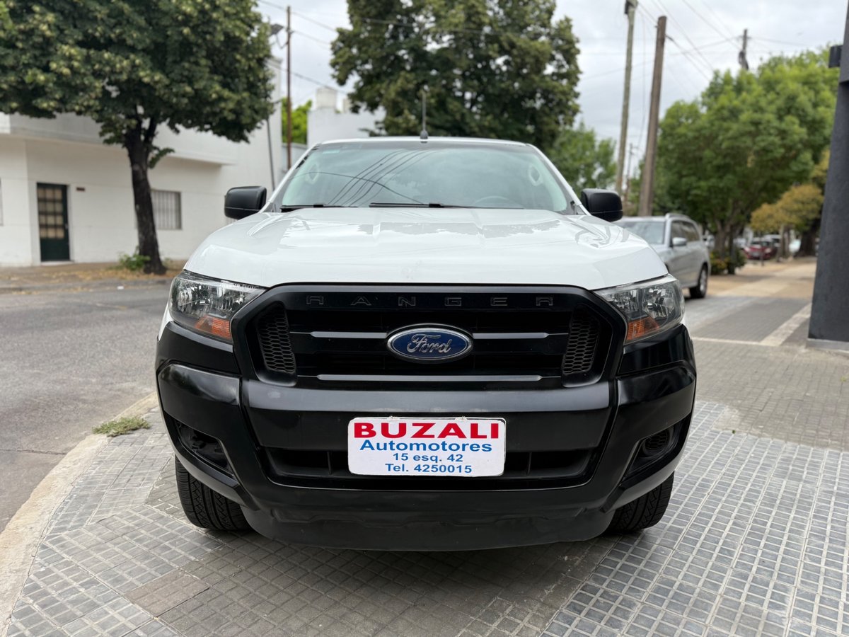 Ford Ranger XL 2.2