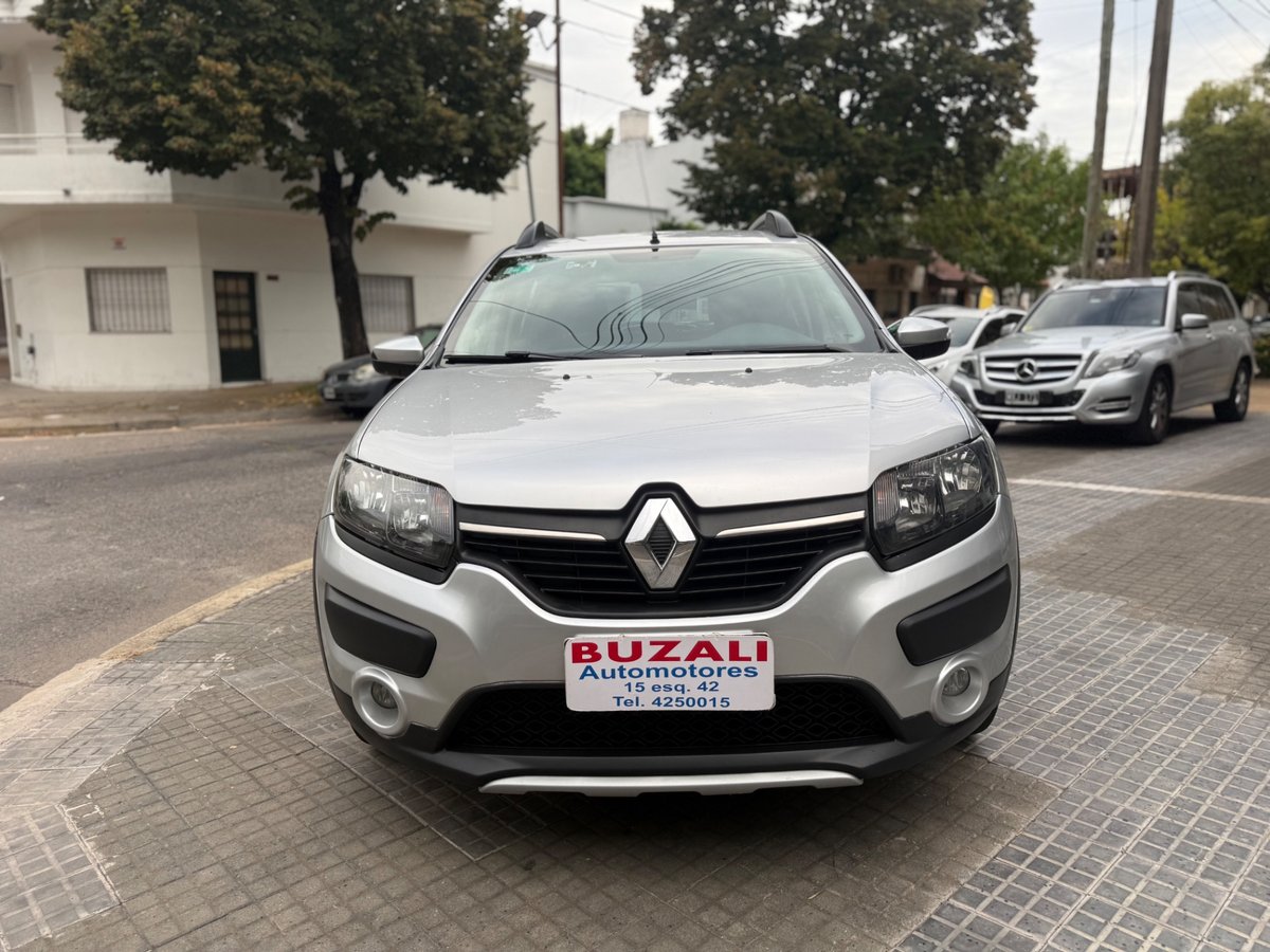 Renault Stepway sandero privilege
