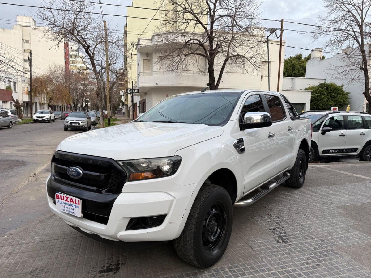 Ford Ranger XT 2.2