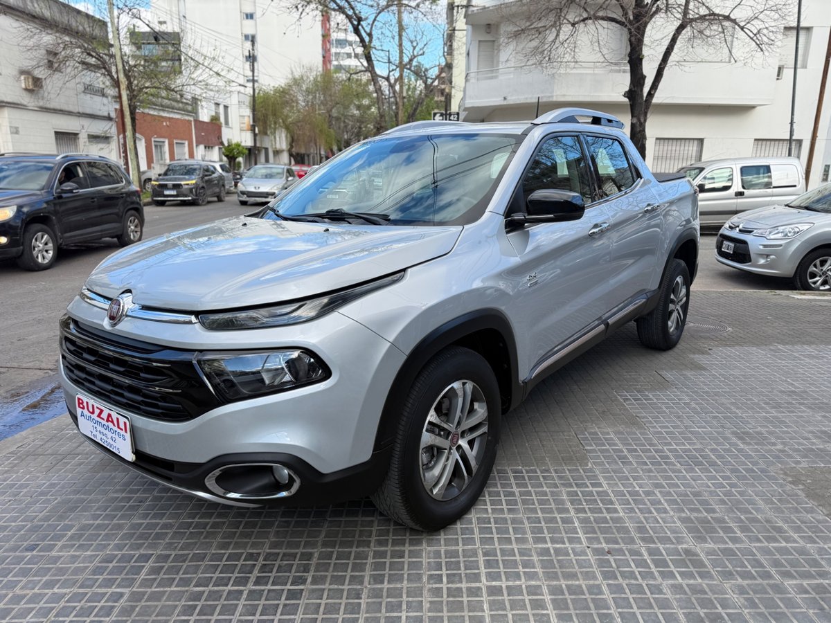 Fiat Toro volcano 4x4