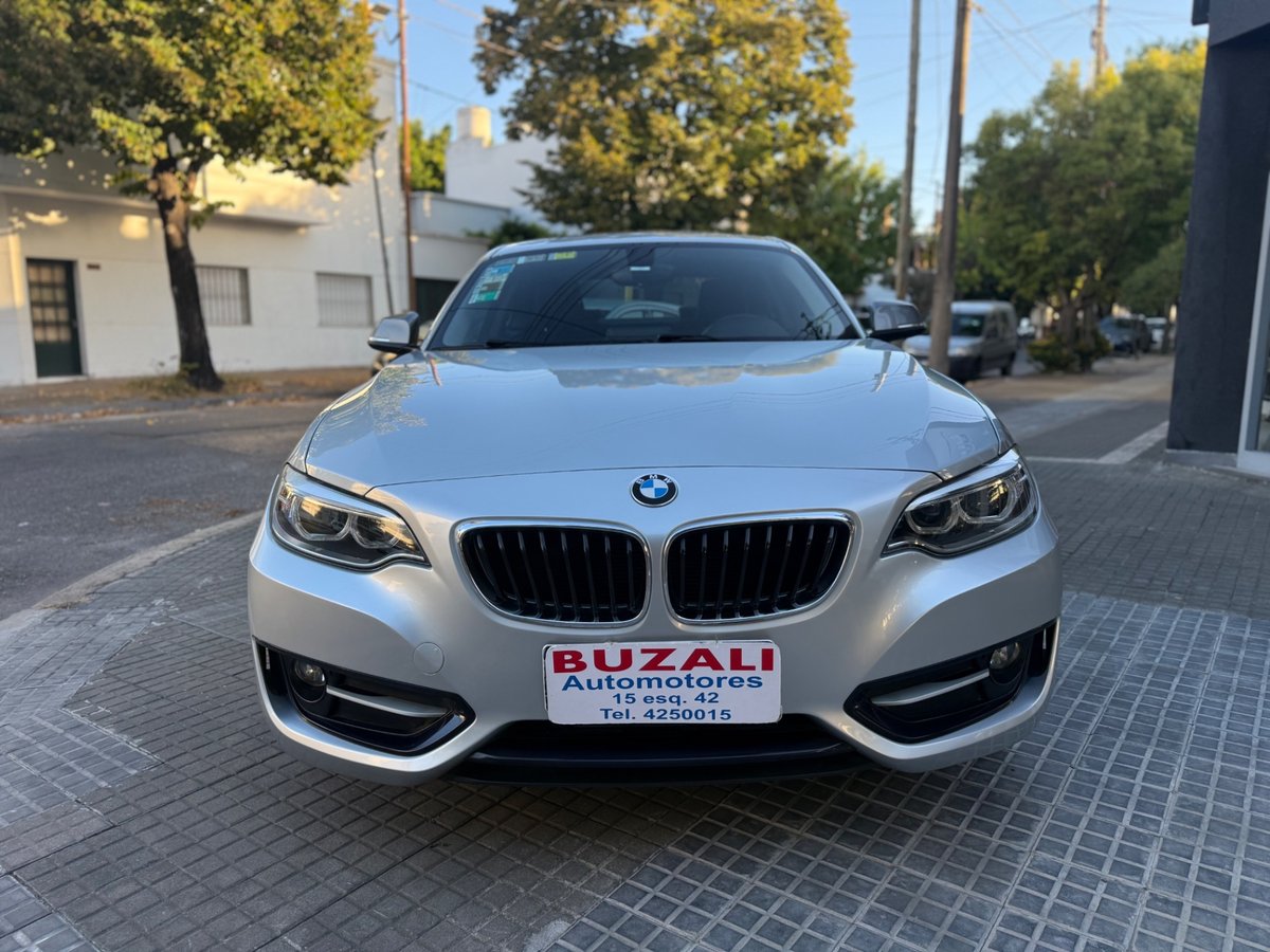 Bmw 220i sport