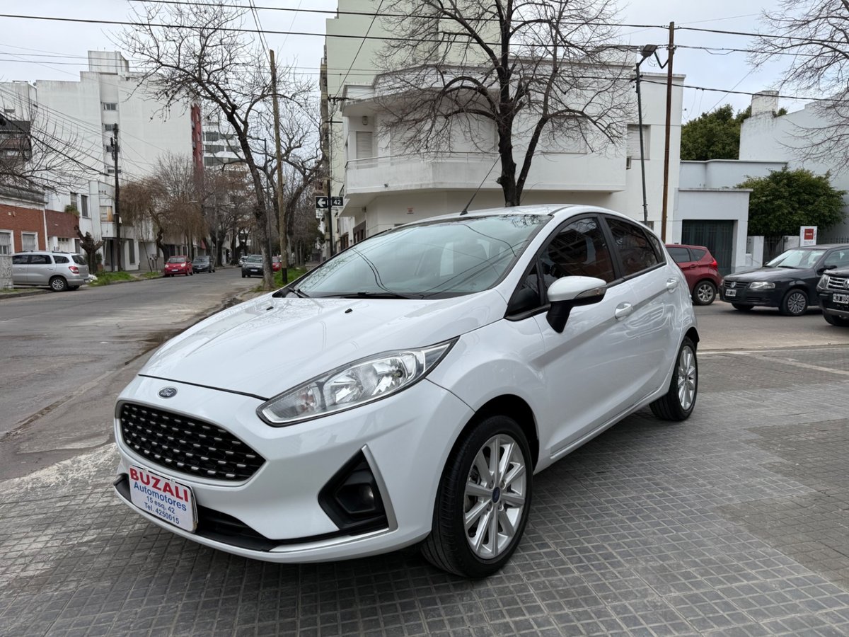 Ford Fiesta SE