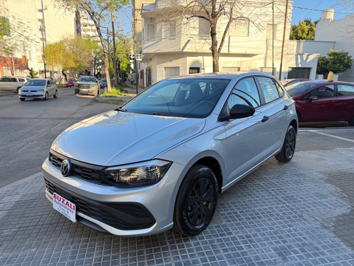 Volkswagen Polo Track