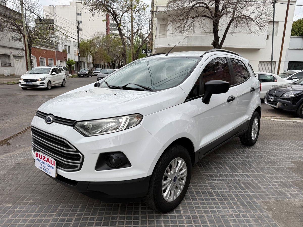 Ford Ecosport SE