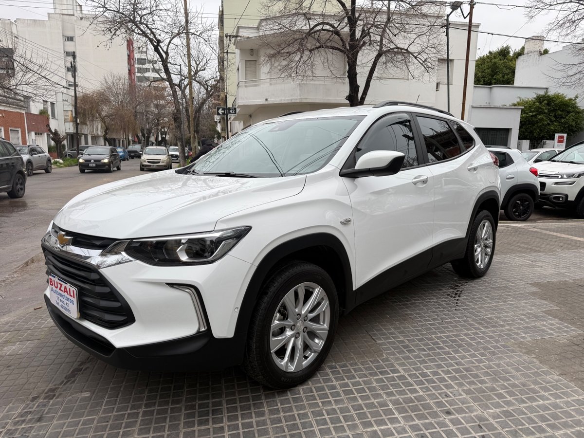 Chevrolet  Tracker Ltz at