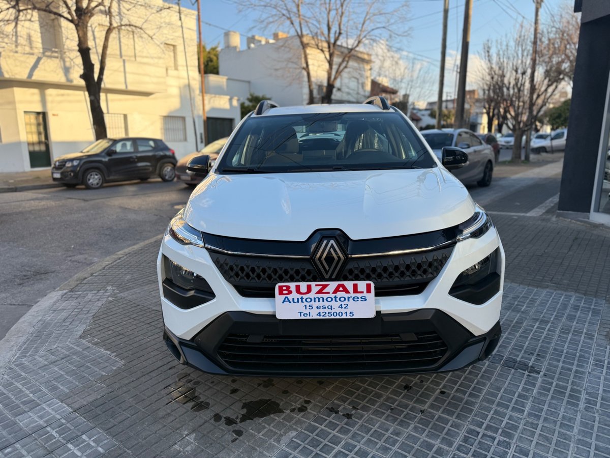 Renault  Kardian evo 1.0 At