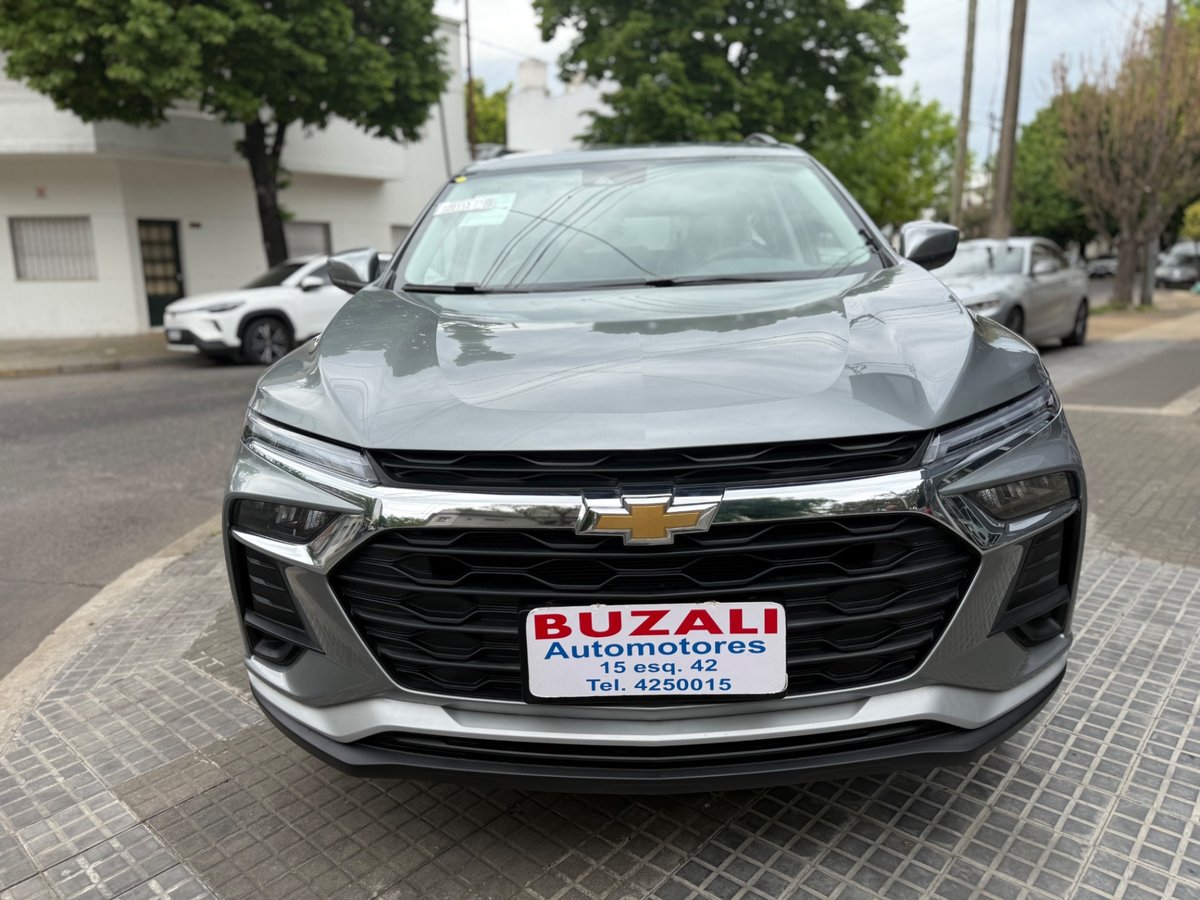 Chevrolet  Tracker ltz