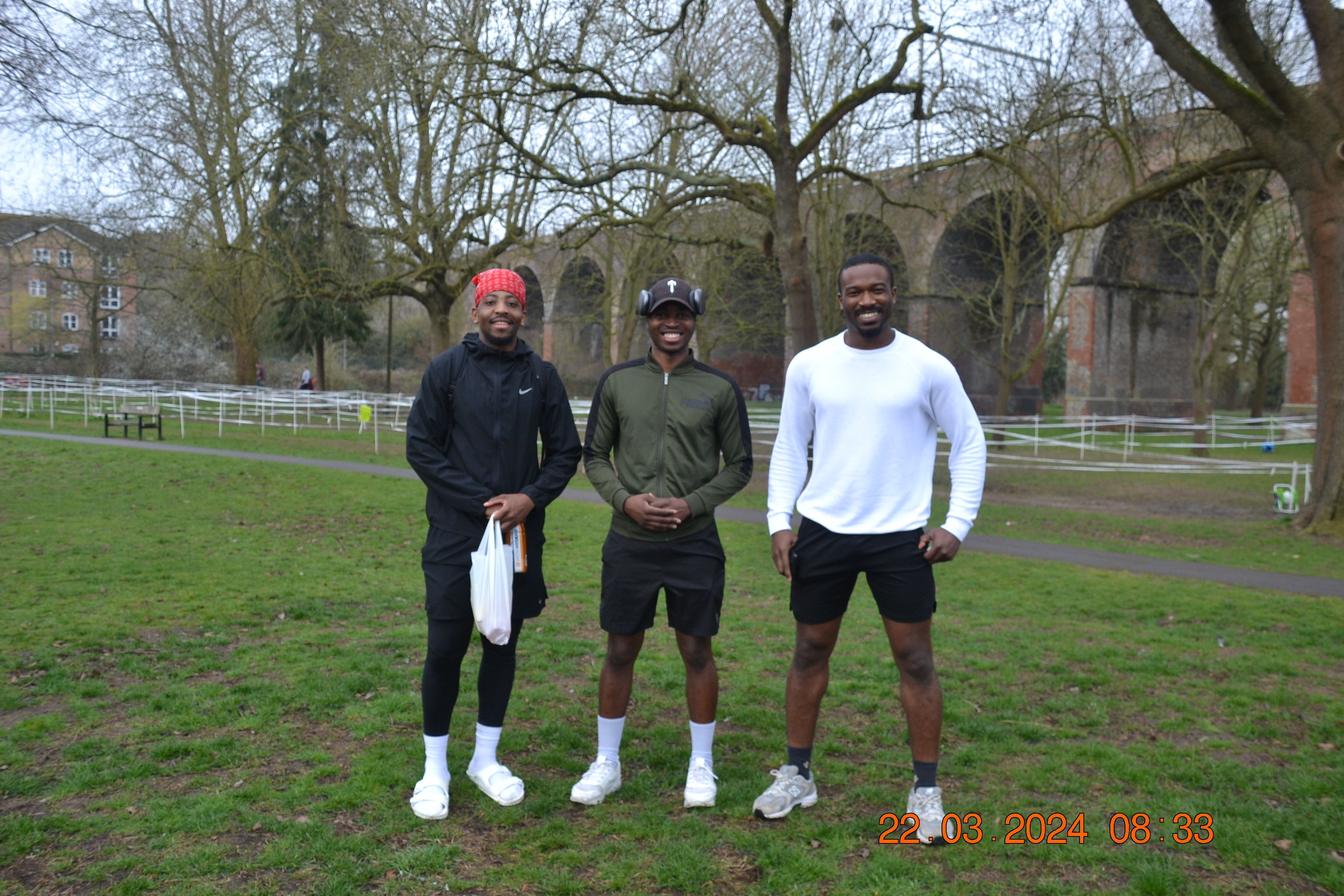 Chelmsford Central Park Run