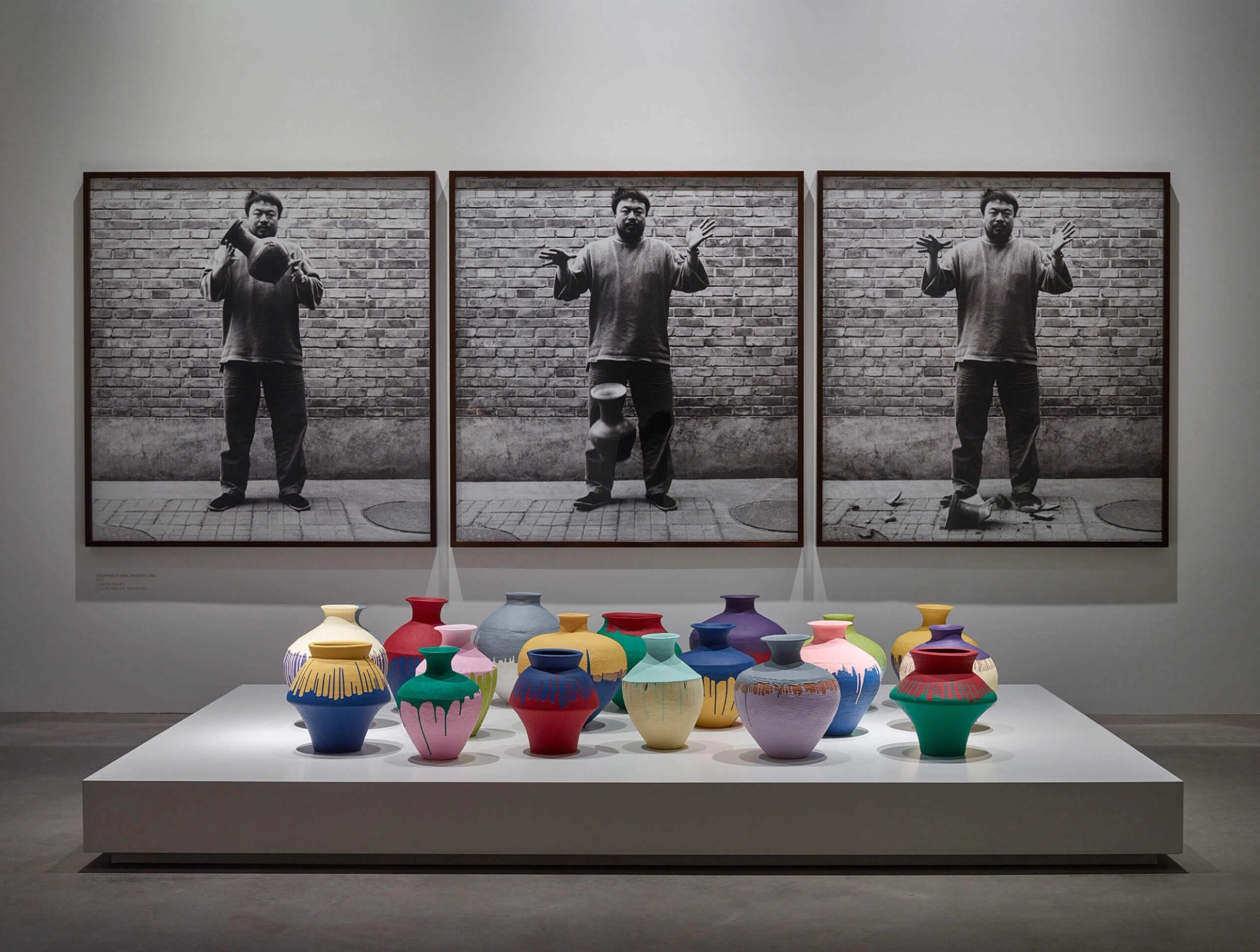 Ai Weiwei: Ruptures at Faurschou Copenhagen